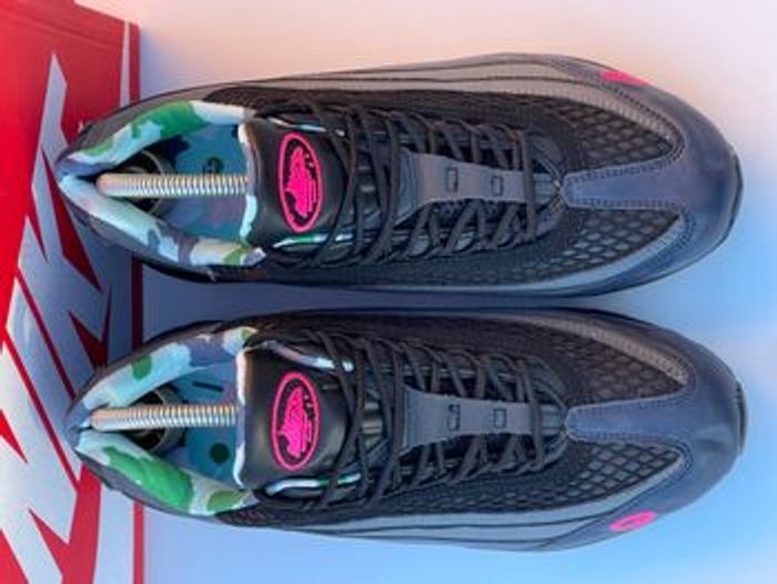 Air Max 95 SP Corteiz adultes Pink Beam - photo numéro 9