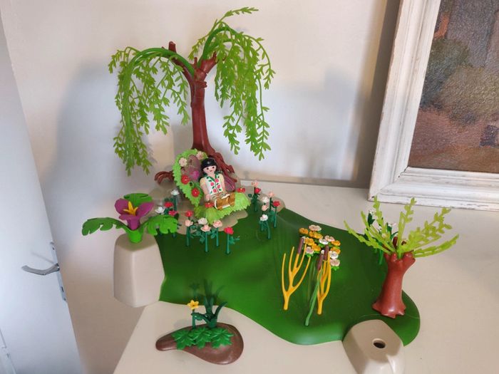 Jardin des fées - Playmobil set 4199