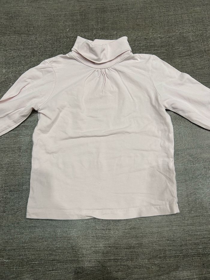 Lot sous pull fille 5ans - photo numéro 6
