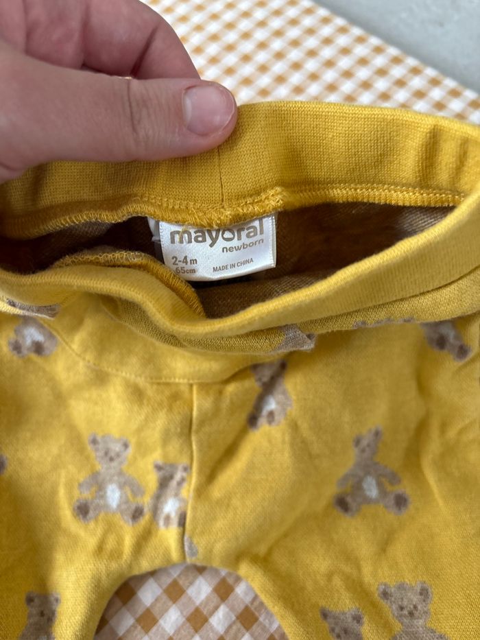 Pantalon bébé - photo numéro 3