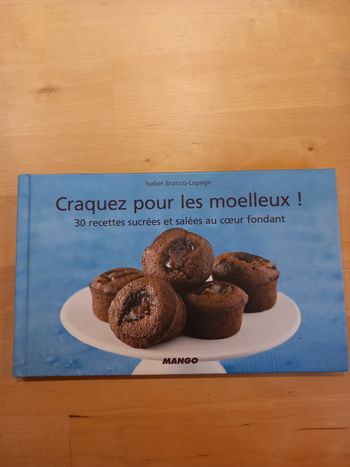 Livre de recettes