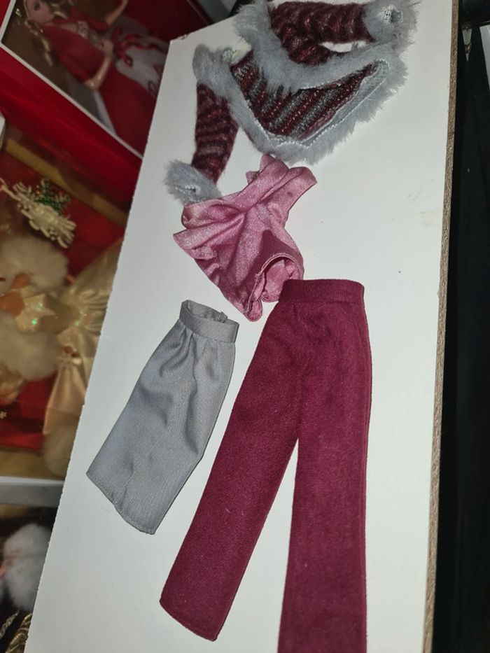 Barbie haute couture collection 1984 #9148 - photo numéro 2