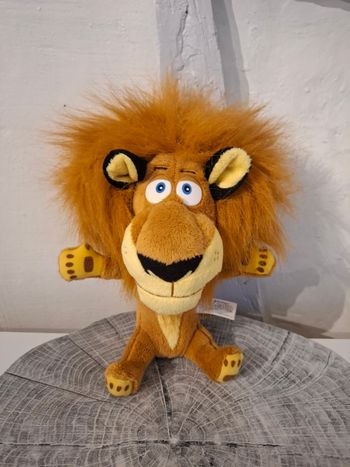 Peluche Alex Madagascar
