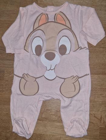 Pyjamas fin