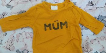 Lot Vêtements Garçon 1 mois