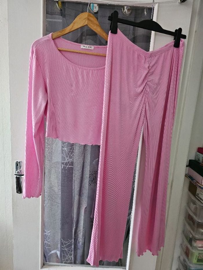 Pyjama rose
