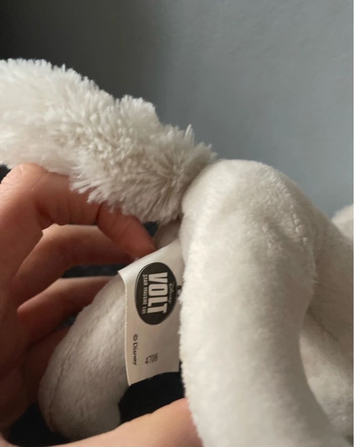 Peluche VOLT Disney - photo numéro 5