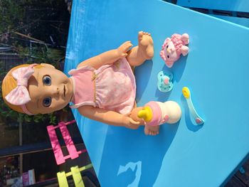 Poupée luvabella