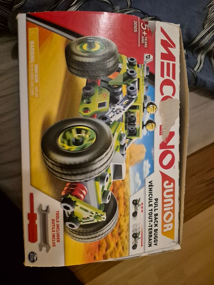 Mecano junior - photo numéro 4