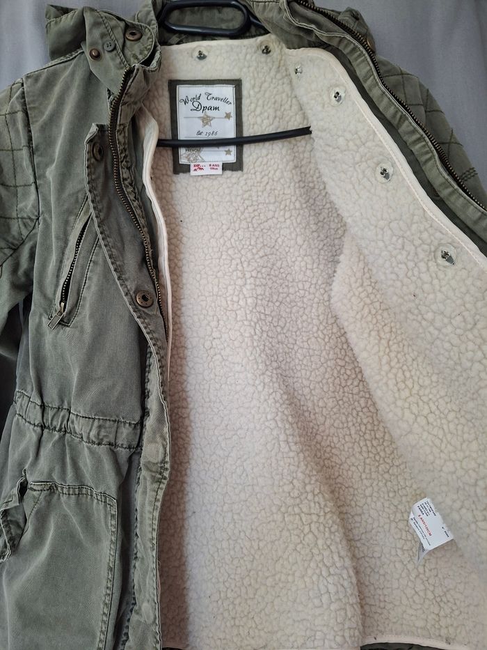 Manteau taille 8 ans - photo numéro 3