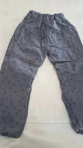 Pantalon fille Orchestra