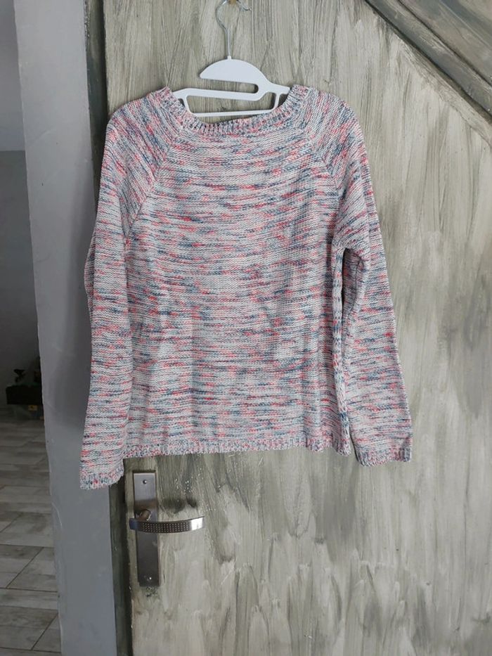 Pull en laine - photo numéro 2