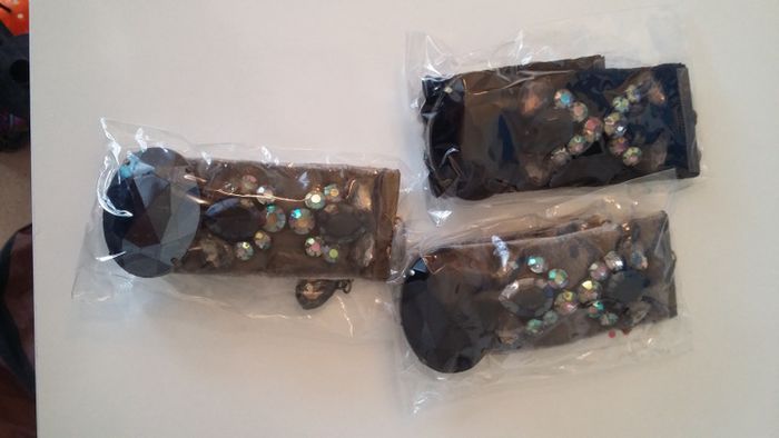 Differents bracelets et collier - photo numéro 5