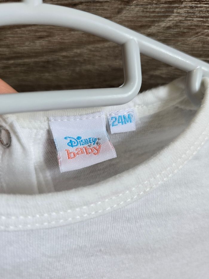 Vêtement Bébé Fille - Pyjama Minnie - Disney - 24 mois - photo numéro 7