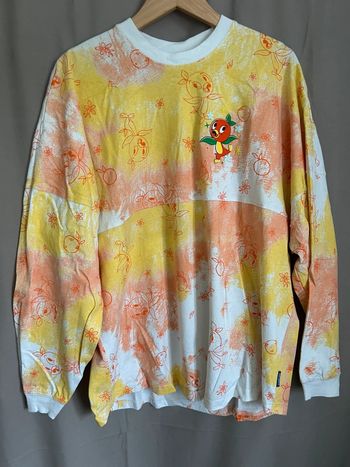 Spirit jersey disneyland orange bird L