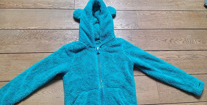 Gilet tout doux