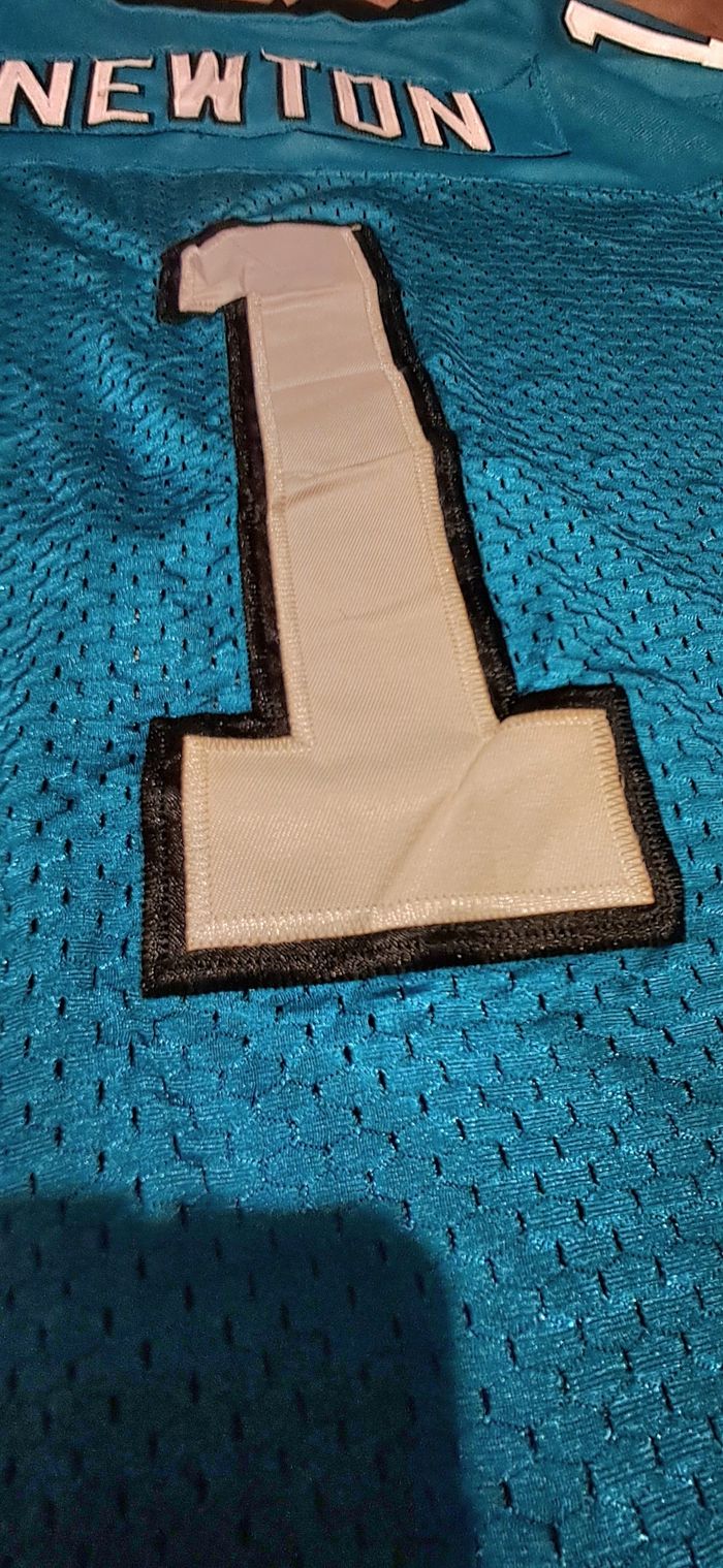 Maillot NFL Carolina Panthers - photo numéro 3