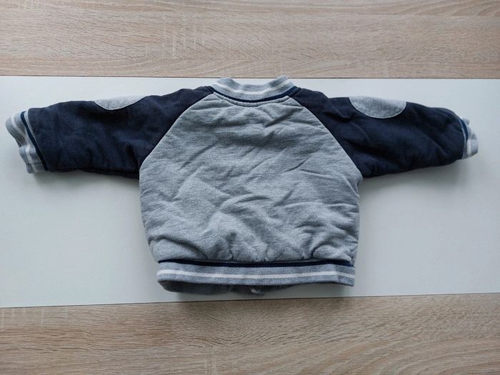 Veste gilet chaud - photo numéro 5
