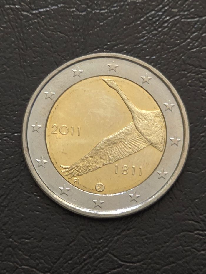 Pièce 2 euros
