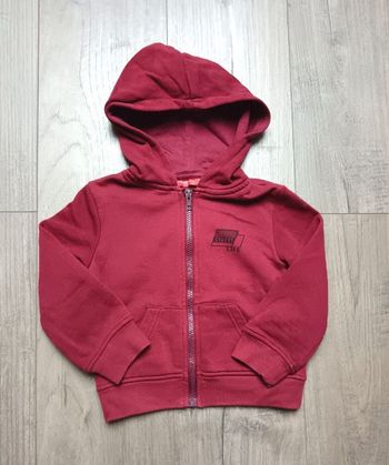 Gilet Tissaia 3 ans