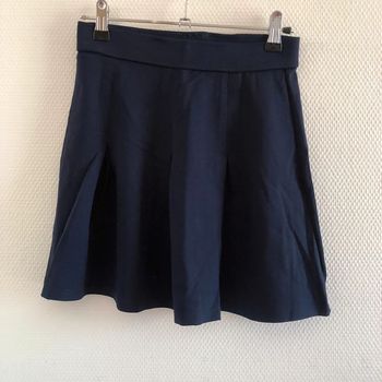 jupe marine