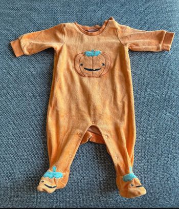 Pyjama Halloween