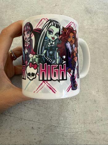 Tasse Monster High