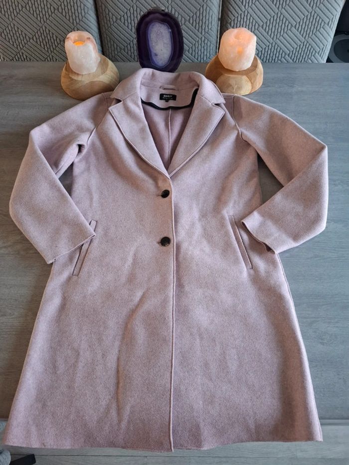 Manteau long Only 38