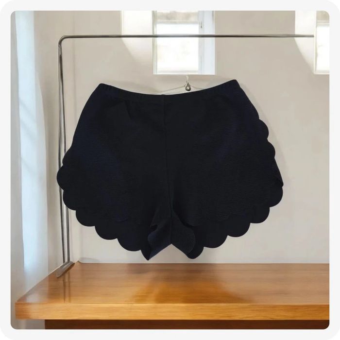 short sans marque noir taille S
