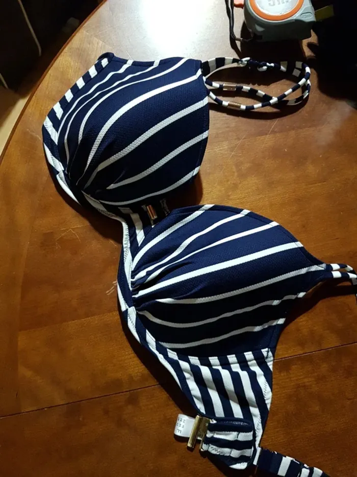 Maillot de bain marie Jo 2 pièces - photo numéro 3