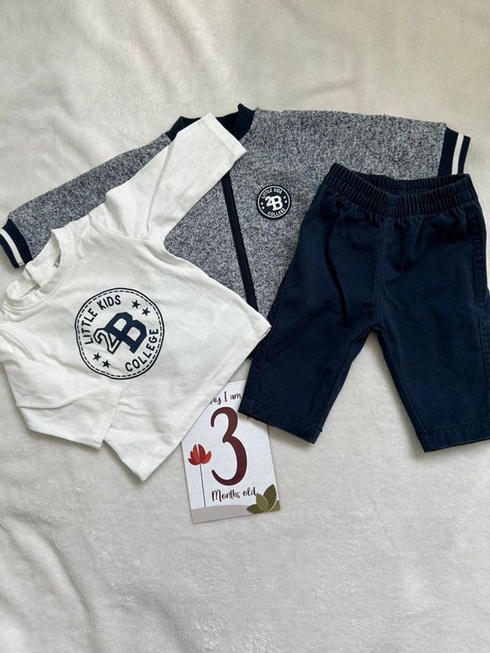 Ensemble bébé
