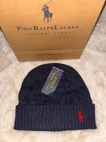 Bonnet Ralph Lauren