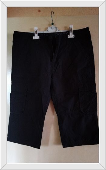 Pantacourt homme 