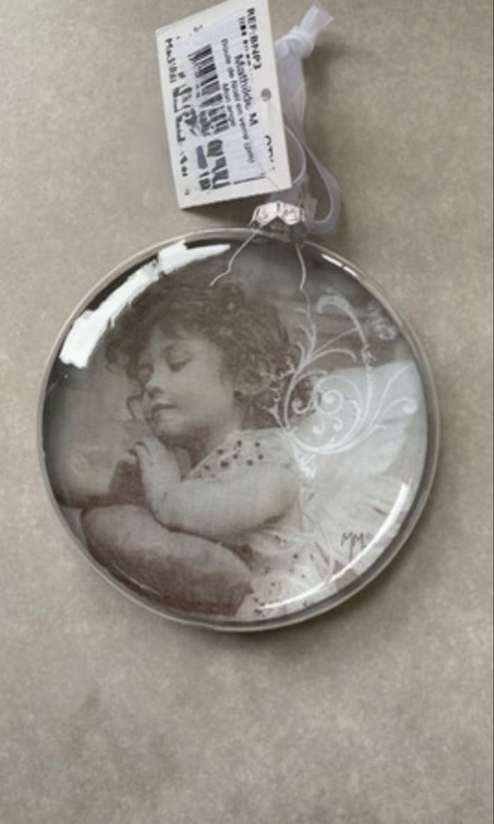 Boule de décoration Mathilde M