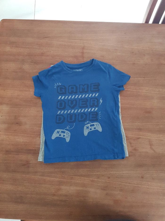 Lot tee shirt 6ans - photo numéro 2