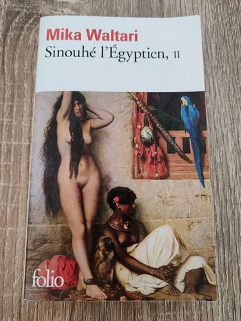 Mika Waltari 🟣 Sinouhé l'égyptien, II
