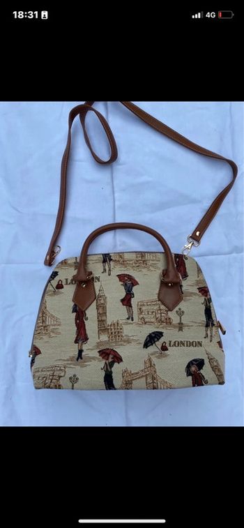 Grand sac neuf à bandoulière