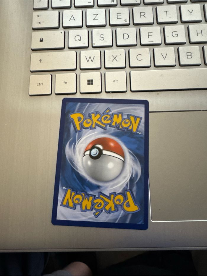 Carte Pokémon Fongus-Furie 118/167 Brillante - photo numéro 2