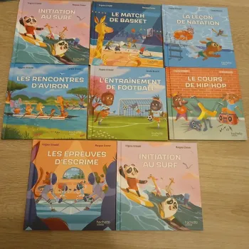 Livres enfant