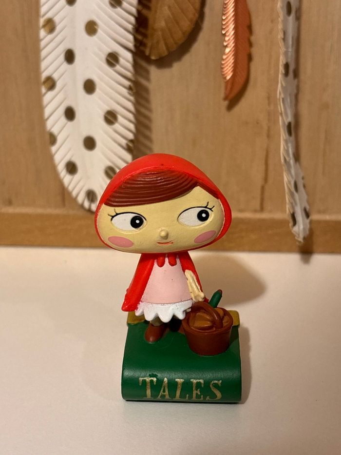 Tonie mes comptes préférés Le petit chaperon rouge