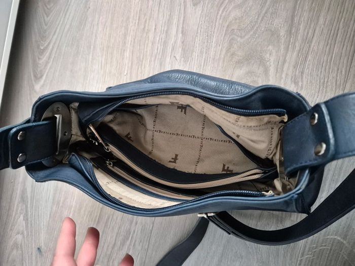 Sac a main cuir  Frédéric T - photo numéro 14