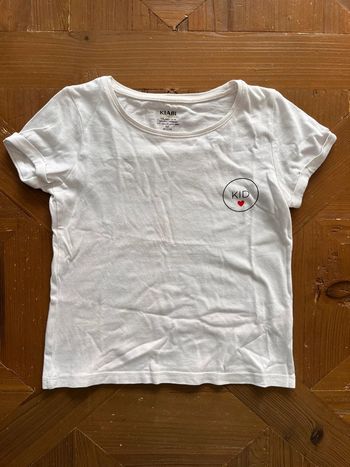 T-shirt Kiabi kid