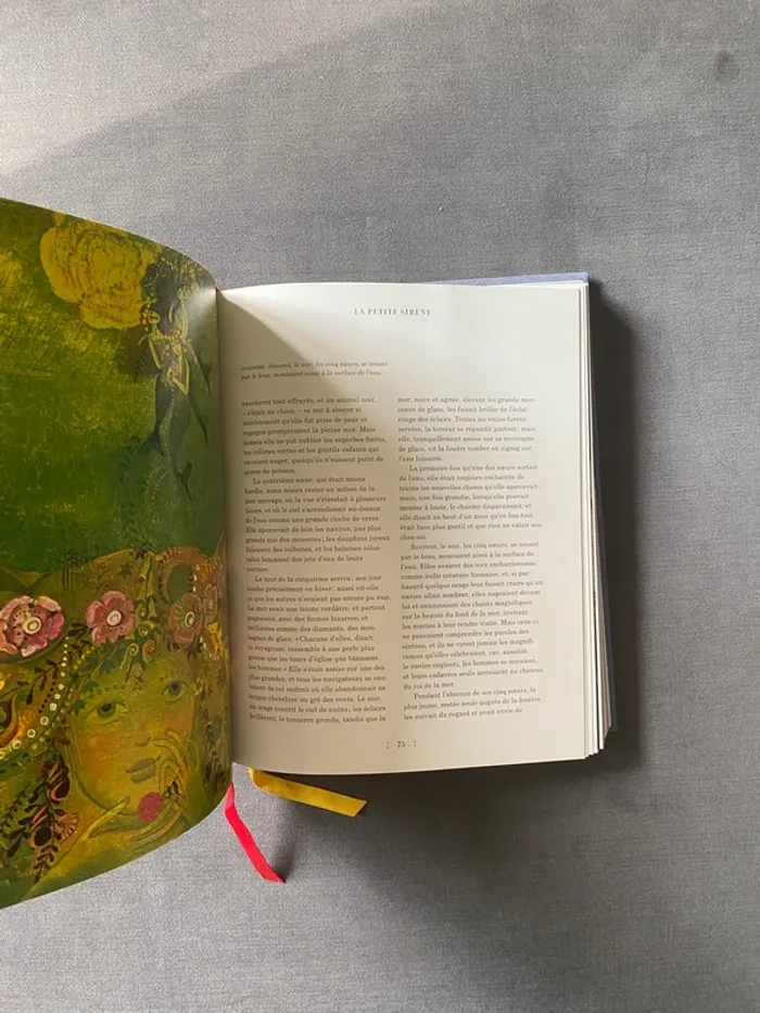 Les contes de Hans Christian Andersen éditions Taschen - photo numéro 5