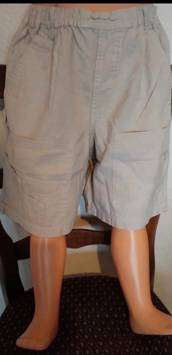 Short cargo - photo numéro 3