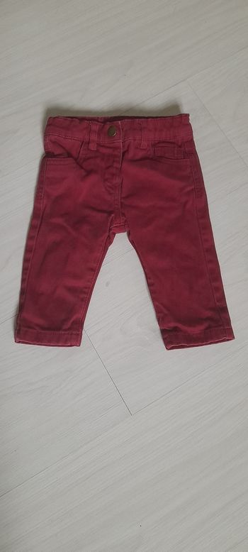 Jeans T 6 mois