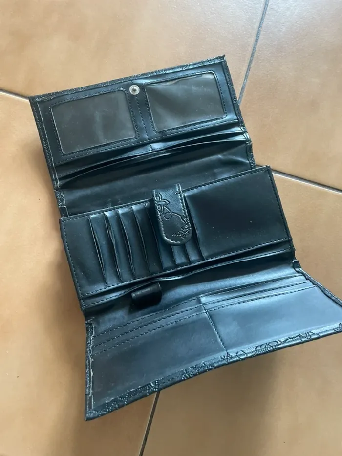 Porte feuille femme - photo numéro 3