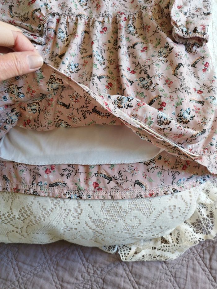 Mots d enfants robe cérémonie 2 a - photo numéro 2