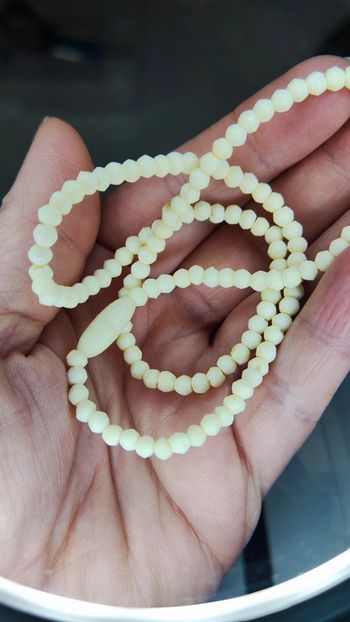 Petit collier vintage