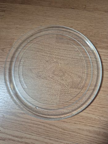 Assiette micro ondes