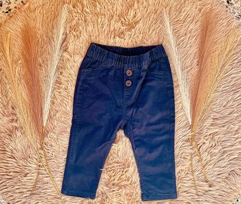 Pantalon cargo